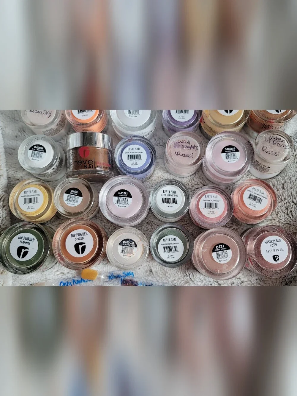 Dip Powder & Gel Polish BUNDLE